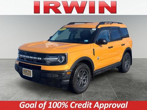 Used 2023 Ford Bronco Sport Big Bend image 1