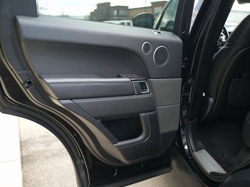 Used 2020 Land Rover Range Rover Sport HSE image 49