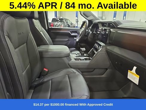 New 2026 GMC Sierra 1500 Denali AWD/4WD image 10