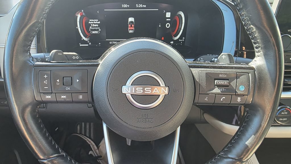 Used 2022 Nissan Pathfinder Platinum w/ Lighting Package (N92) AWD/4WD image 19