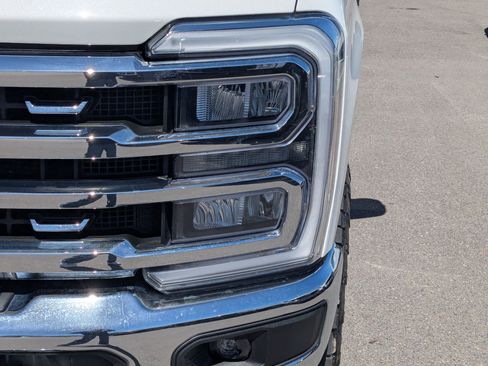 Certified 2023 Ford F350 Lariat w/ Lariat Ultimate Package AWD/4WD image 15
