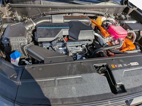 Certified 2025 Hyundai Tucson SEL image 36