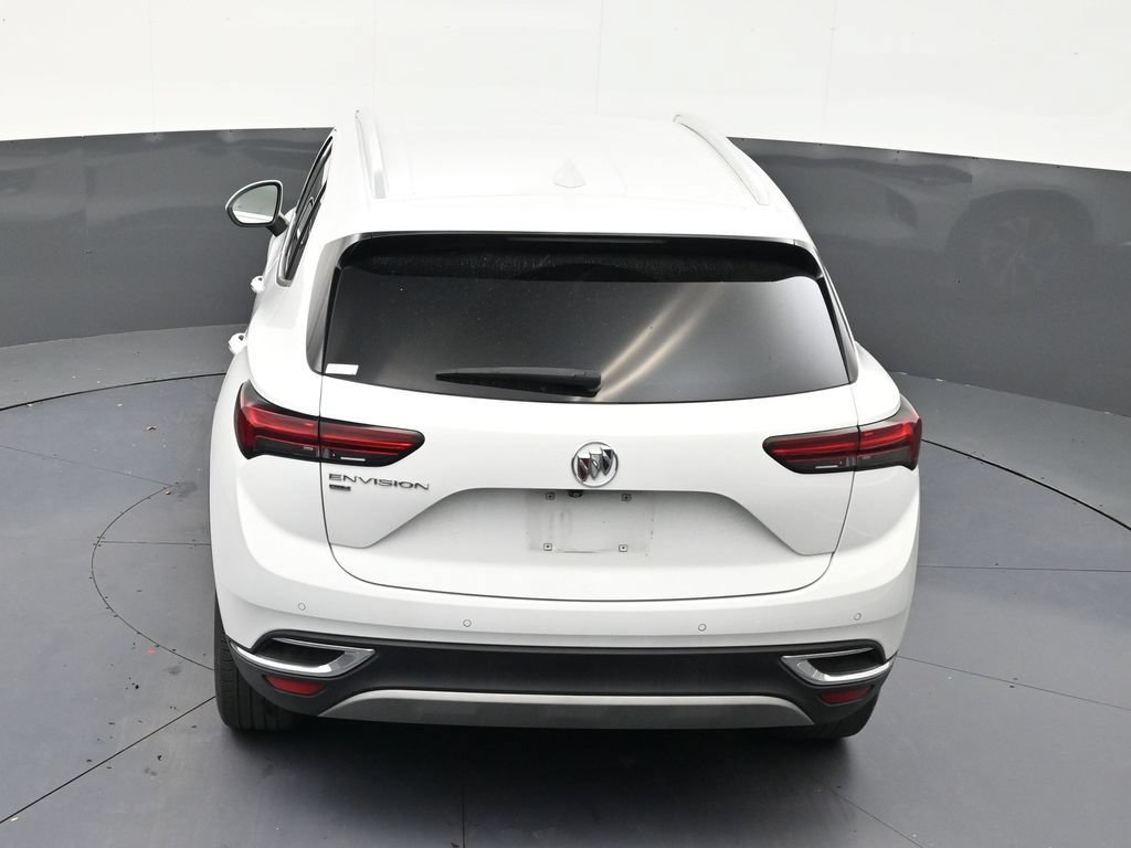 Used 2023 Buick Envision Essence AWD/4WD image 16