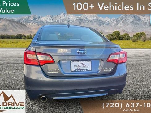 Used 2016 Subaru Legacy 2.5i Premium image 6