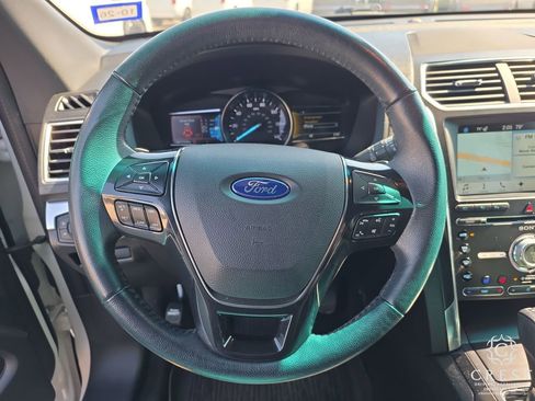 Used 2017 Ford Explorer Limited w/ Equipment Group 301A image 15