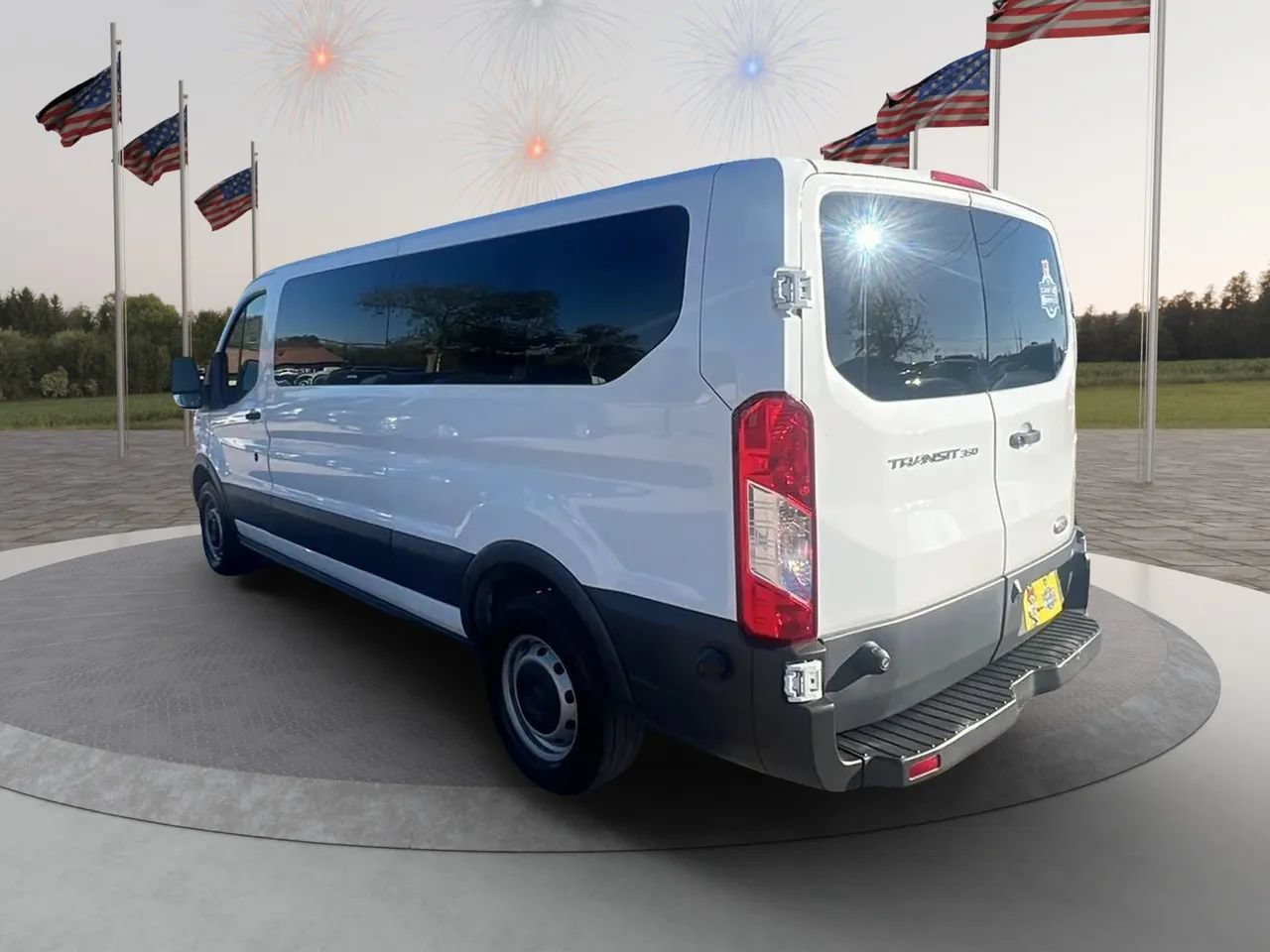 Used 2018 Ford Transit 350 XL RWD image 3