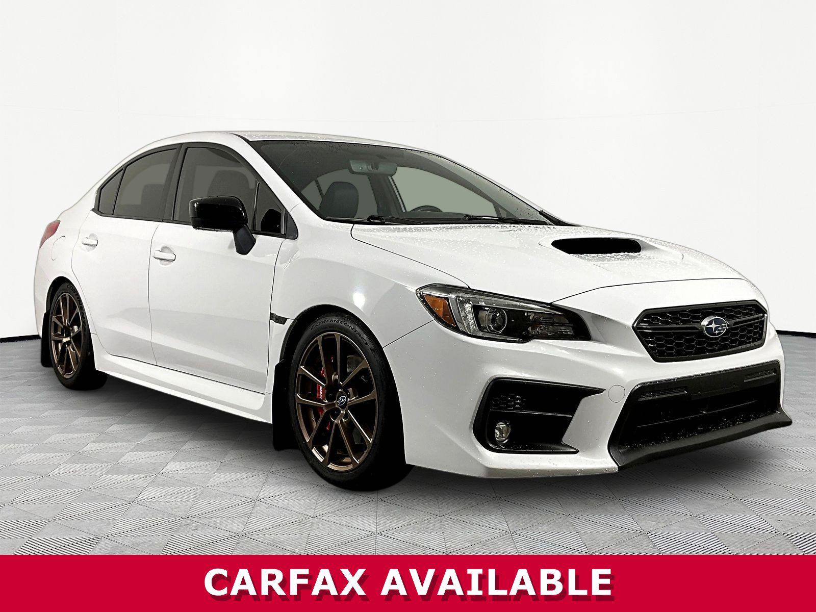 Used 2020 Subaru WRX Premium AWD/4WD image 3