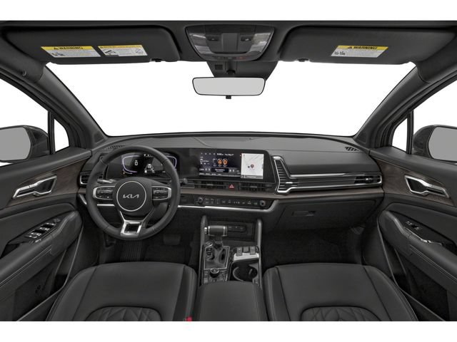 Used 2024 Kia Sportage X-Line w/ X-Line Premium Package AWD/4WD image 5