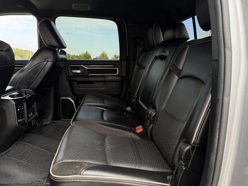 Used 2023 RAM 2500 Laramie w/ Night Edition AWD/4WD image 28