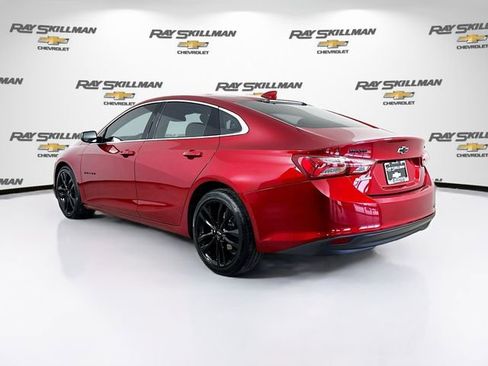 Used 2023 Chevrolet Malibu LT w/ Sport Edition image 5