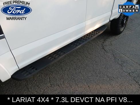 Used 2022 Ford F350 Lariat w/ Tremor Off-Road Package AWD/4WD image 11