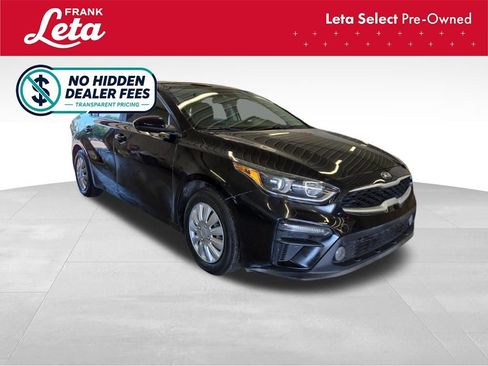 Used 2019 Kia Forte Sedan FWD image 8