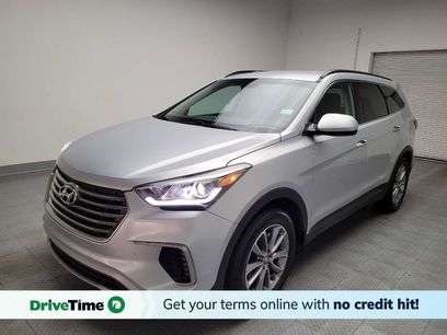Used 2018 Hyundai Santa Fe SE