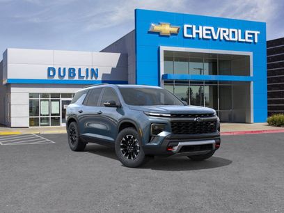 New 2026 Chevrolet Traverse Z71 w/ Enhanced Driving Package