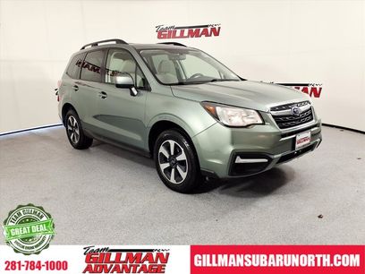 Used 2017 Subaru Forester 2.5i Premium w/ All-Weather Package