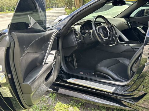 Used 2019 Chevrolet Corvette Grand Sport RWD image 13