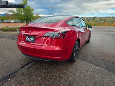 Used 2023 Tesla Model 3 Standard Range image 7