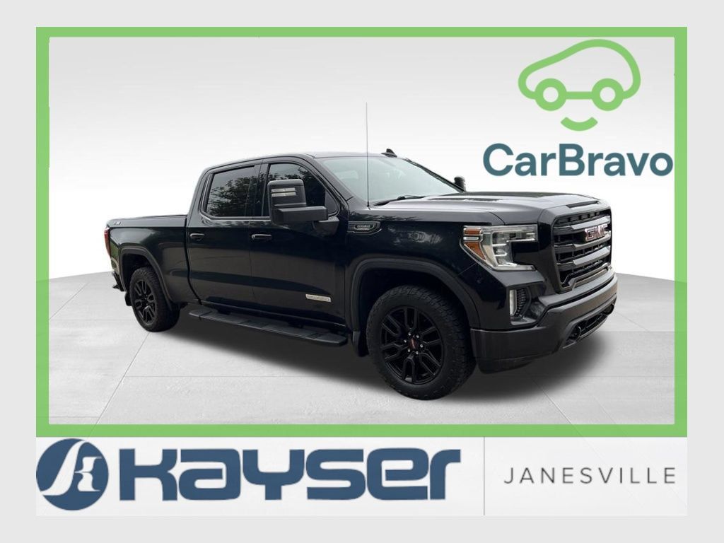 Used 2020 GMC Sierra 1500 Elevation w/ Elevation Convenience Package AWD/4WD image 1