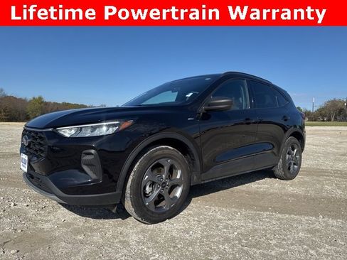 Used 2025 Ford Escape ST-Line image 1