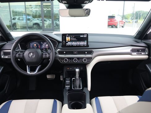 Certified 2026 Acura Integra A-Spec FWD image 16