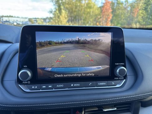 New 2026 Nissan Rogue SV image 24