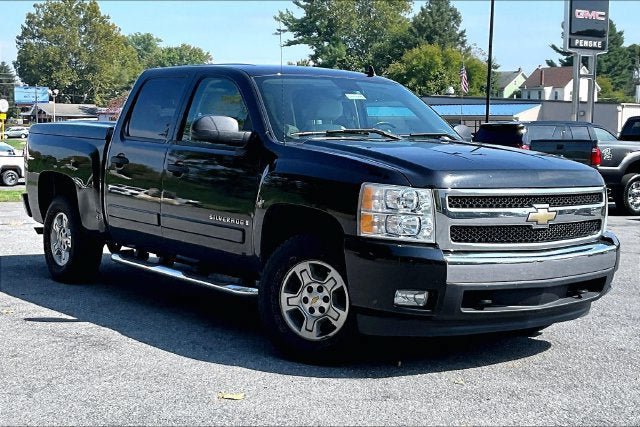 Used 2008 Chevrolet Silverado 1500 LT w/ Power Pack Plus AWD/4WD image 2