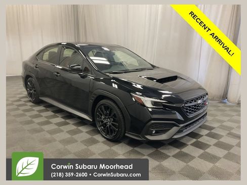 New 2026 Subaru WRX Limited AWD/4WD image 1