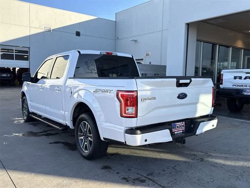 Used 2016 Ford F150 XLT w/ Equipment Group 302A Luxury image 4