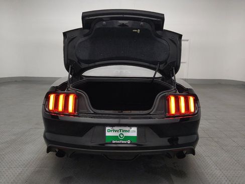 Used 2016 Ford Mustang Premium w/ Equipment Group 201A RWD image 29