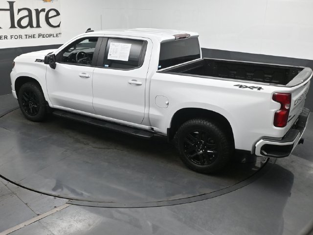 Used 2024 Chevrolet Silverado 1500 RST AWD/4WD image 42