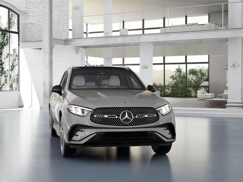 New 2026 Mercedes-Benz GLC 300 4MATIC image 8