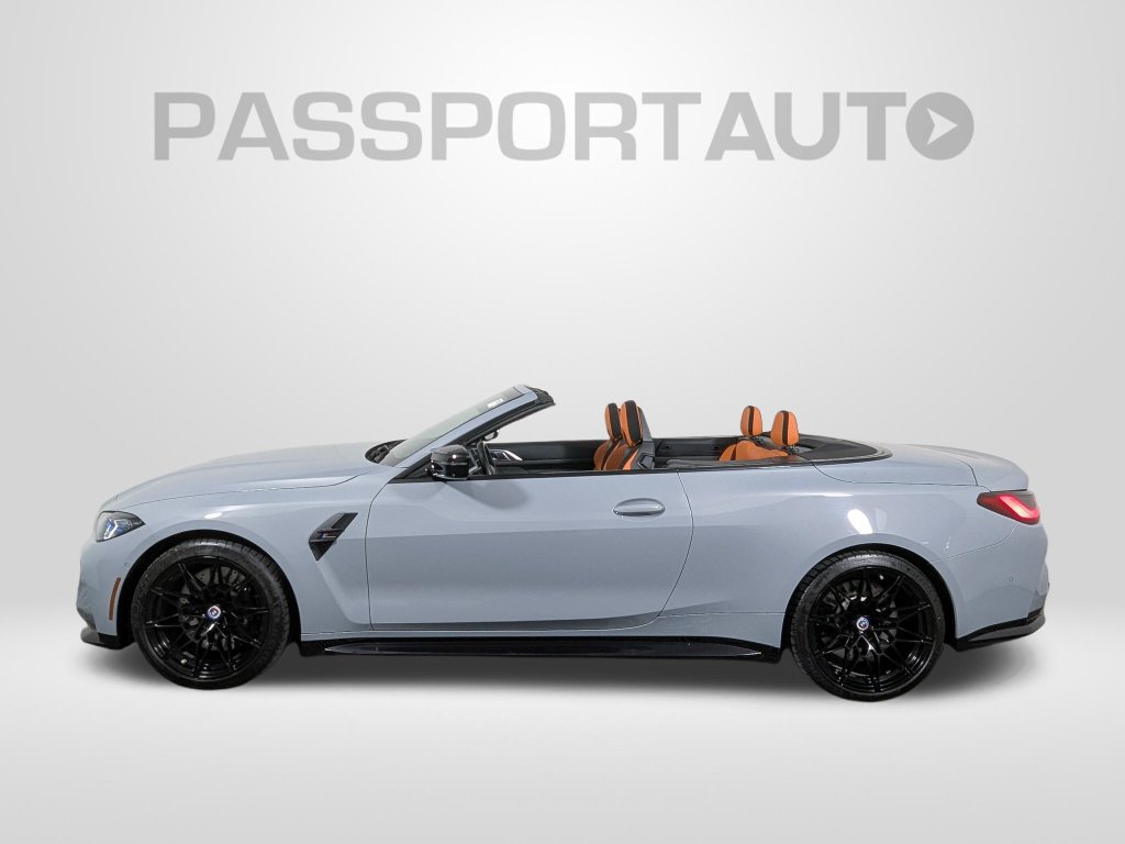 Used 2023 BMW M4 xDrive Competition AWD/4WD image 3