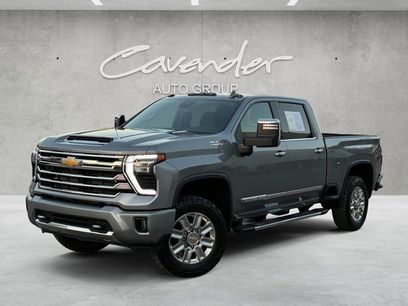 Certified 2025 Chevrolet Silverado 2500 High Country w/ Max Trailering Package