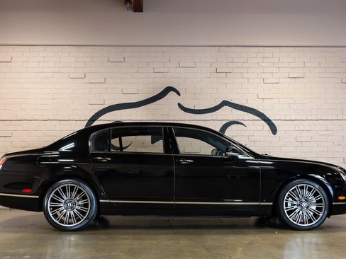 Used 2009 Bentley Flying Spur Flying Spur Speed AWD/4WD image 3