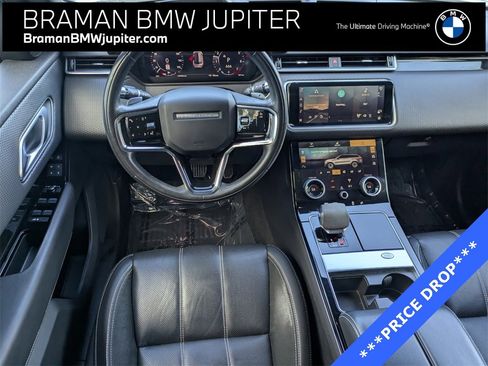 Used 2021 Land Rover Range Rover Velar R-Dynamic S image 13