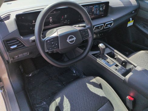 New 2026 Nissan Sentra SV w/ Floor Mat Package image 2