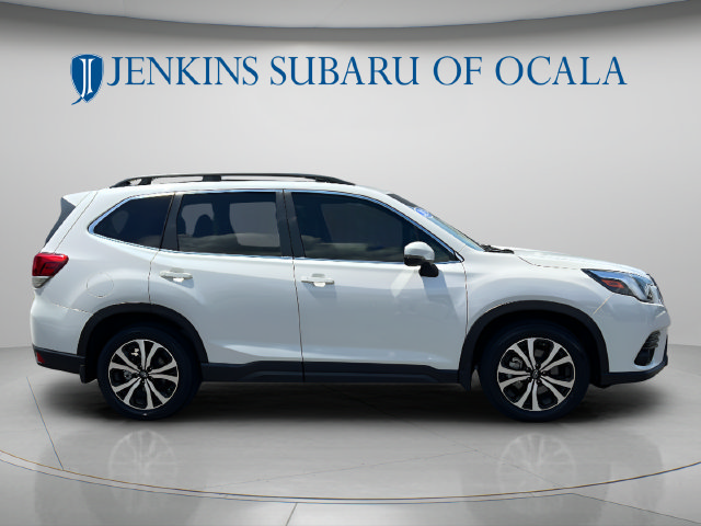 Used 2023 Subaru Forester Limited w/ Popular Package #3 AWD/4WD image 2