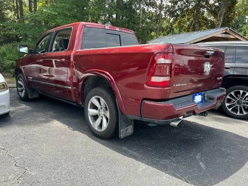 Used 2019 RAM 1500 Limited AWD/4WD image 6