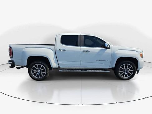 Used 2021 GMC Canyon Denali RWD image 2