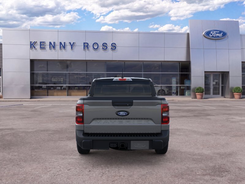 New 2026 Ford Maverick XLT w/ Equipment Group 301A AWD/4WD image 7