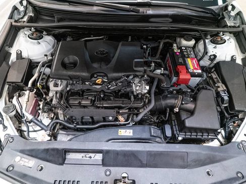 Used 2021 Toyota Camry XSE w/ Navigation Package FWD image 36