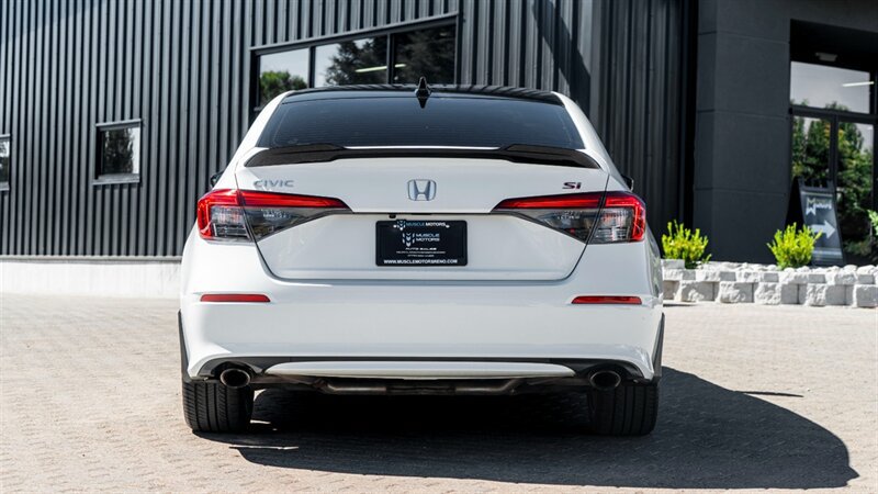 Used 2024 Honda Civic Si image 6