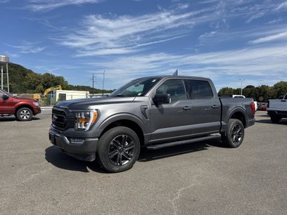 Used 2022 Ford F150 XLT w/ Equipment Group 302A High