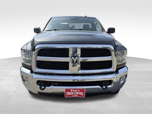 Used 2015 RAM 2500 SLT w/ Popular Equipment Group image 5
