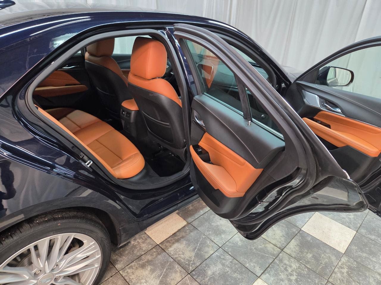 Used 2021 Cadillac CT4 Premium Luxury w/ Climate Package AWD/4WD image 30
