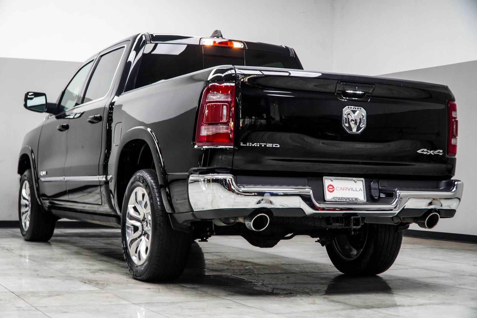 Used 2023 RAM 1500 Limited AWD/4WD image 10