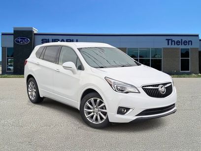 Used 2019 Buick Envision Essence