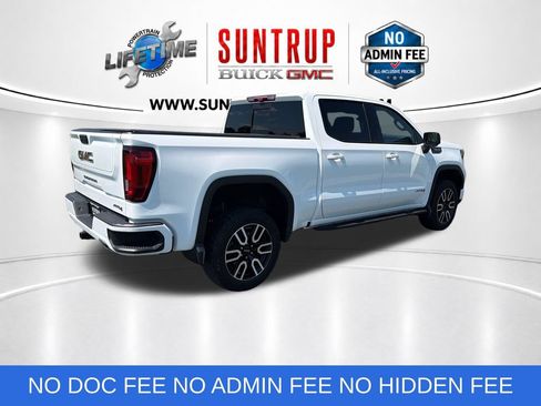 Used 2022 GMC Sierra 1500 AT4 w/ AT4 Premium Package AWD/4WD image 6