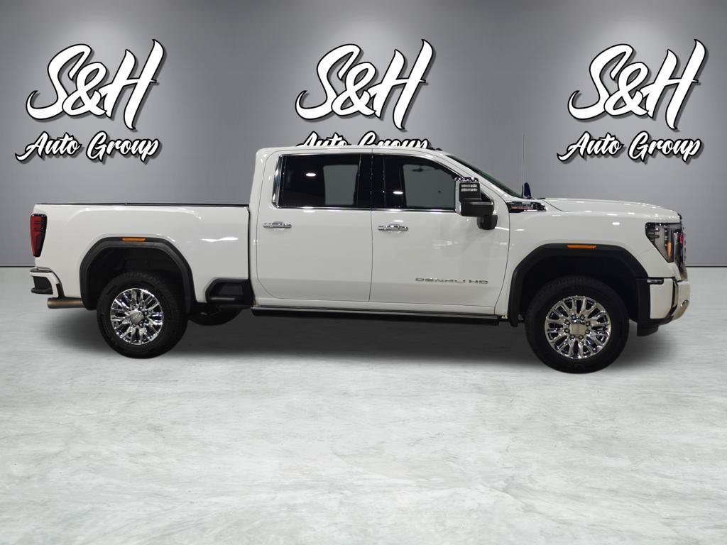 Used 2024 GMC Sierra 2500 Denali w/ Denali Reserve Package AWD/4WD image 24