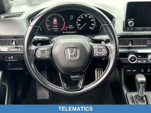 Certified 2025 Honda Civic Sport image 16